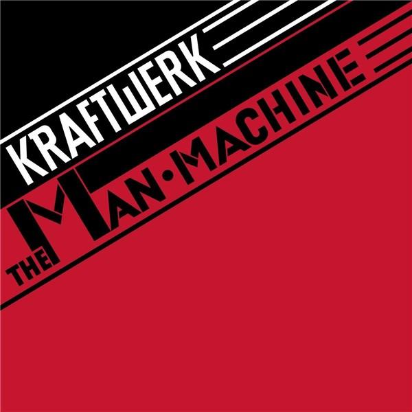 The Man Machine | Kraftwerk