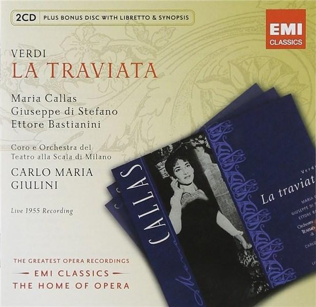 Verdi - La traviata | Giuseppe Verdi, Carlo Maria Giulini
