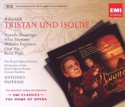 Wagner - Tristan und Isolde | Antonio Pappano