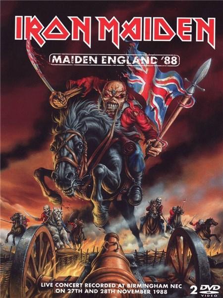 Maiden England \'88 | Iron Maiden