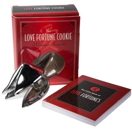 Vezi detalii pentru The Love Fortune Cookie: A Romantic Keepsake | Samantha Parks