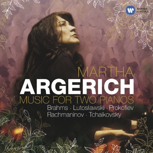 Music for Two Pianos | Martha Argerich