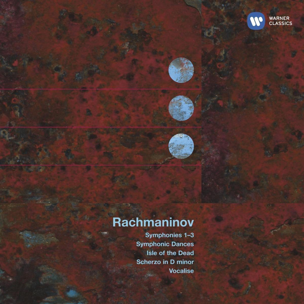 Rachmaninov: Symphonies Nos. 1 - 3 / Orchestral Works | Mariss Jansons, Sergej Rachmaninoff