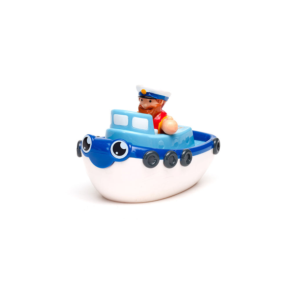 Jucarie de baie - My First WOW - Tug Boat Tim | WOW Toys - imagine 3