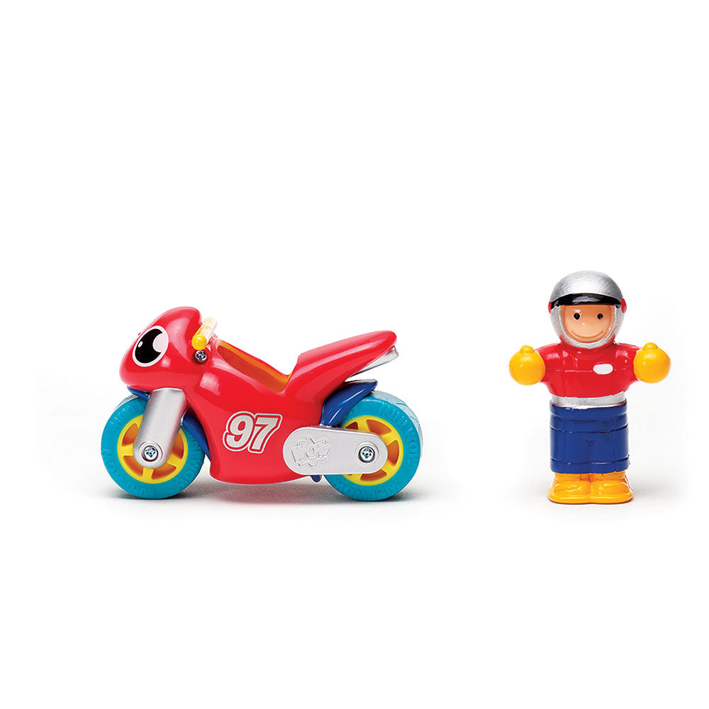 Set de joaca - Marco's Moto Team | WOW Toys