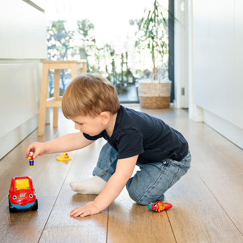 Set de joaca - Marco's Moto Team | WOW Toys - 9