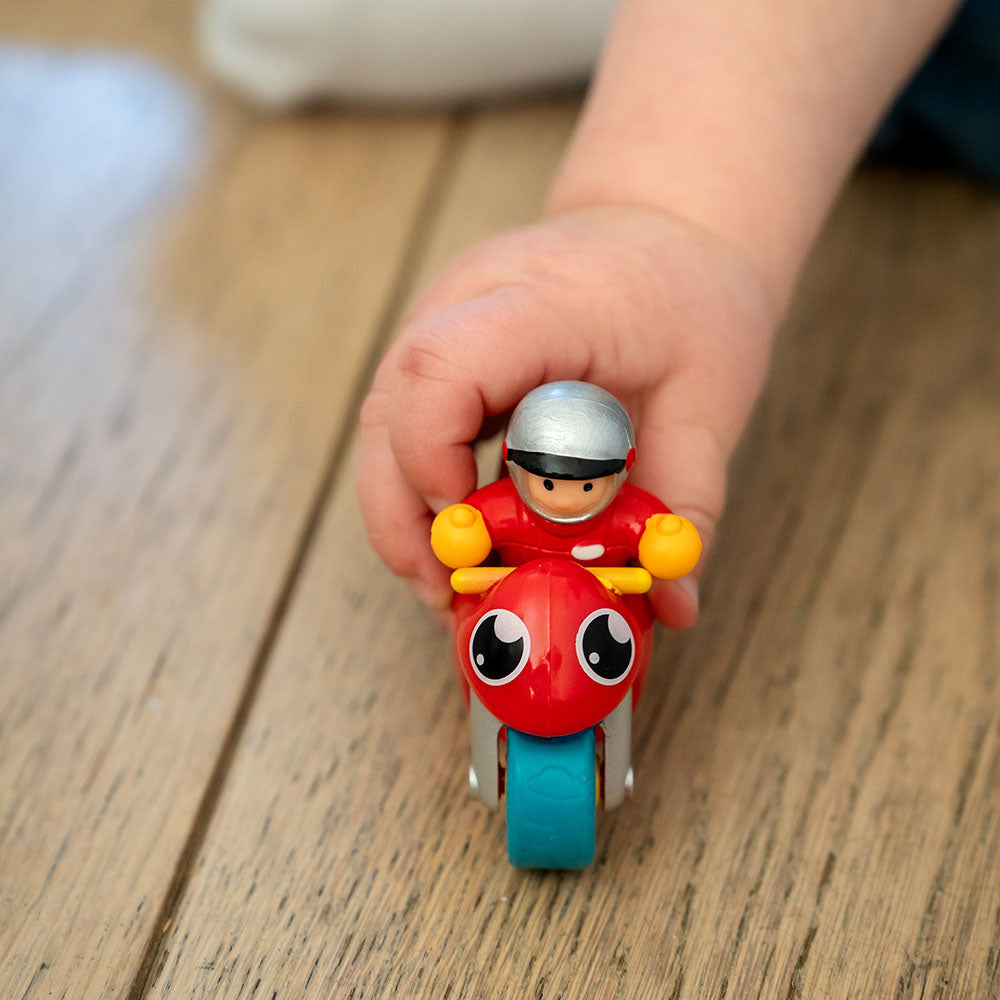 Set de joaca - Marco's Moto Team | WOW Toys - 11