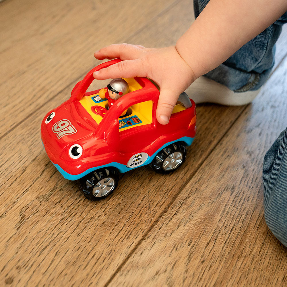 Set de joaca - Marco's Moto Team | WOW Toys - 13