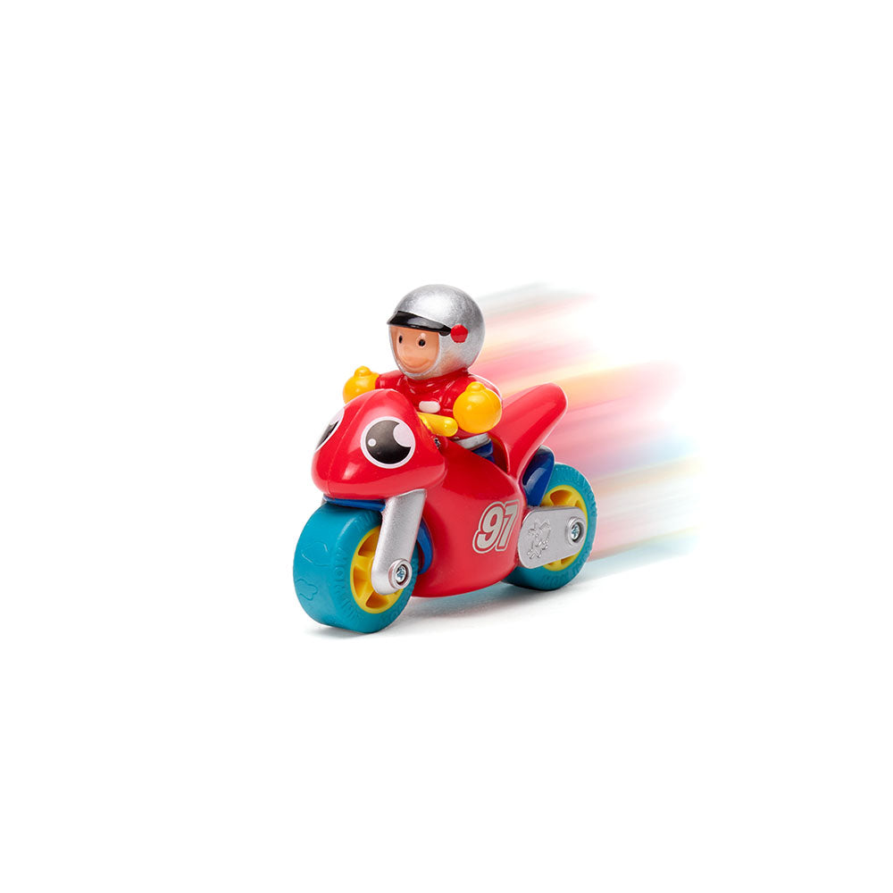 Set de joaca - Marco's Moto Team | WOW Toys - 3