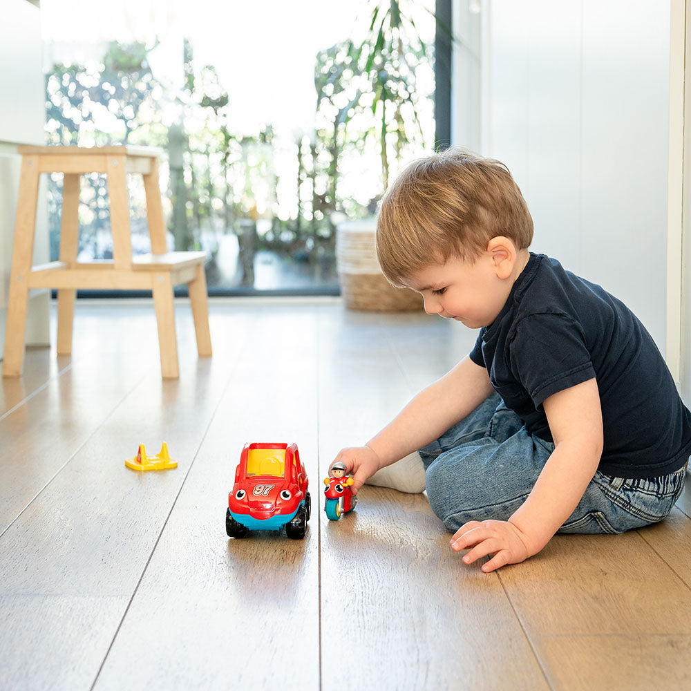 Set de joaca - Marco's Moto Team | WOW Toys - 6