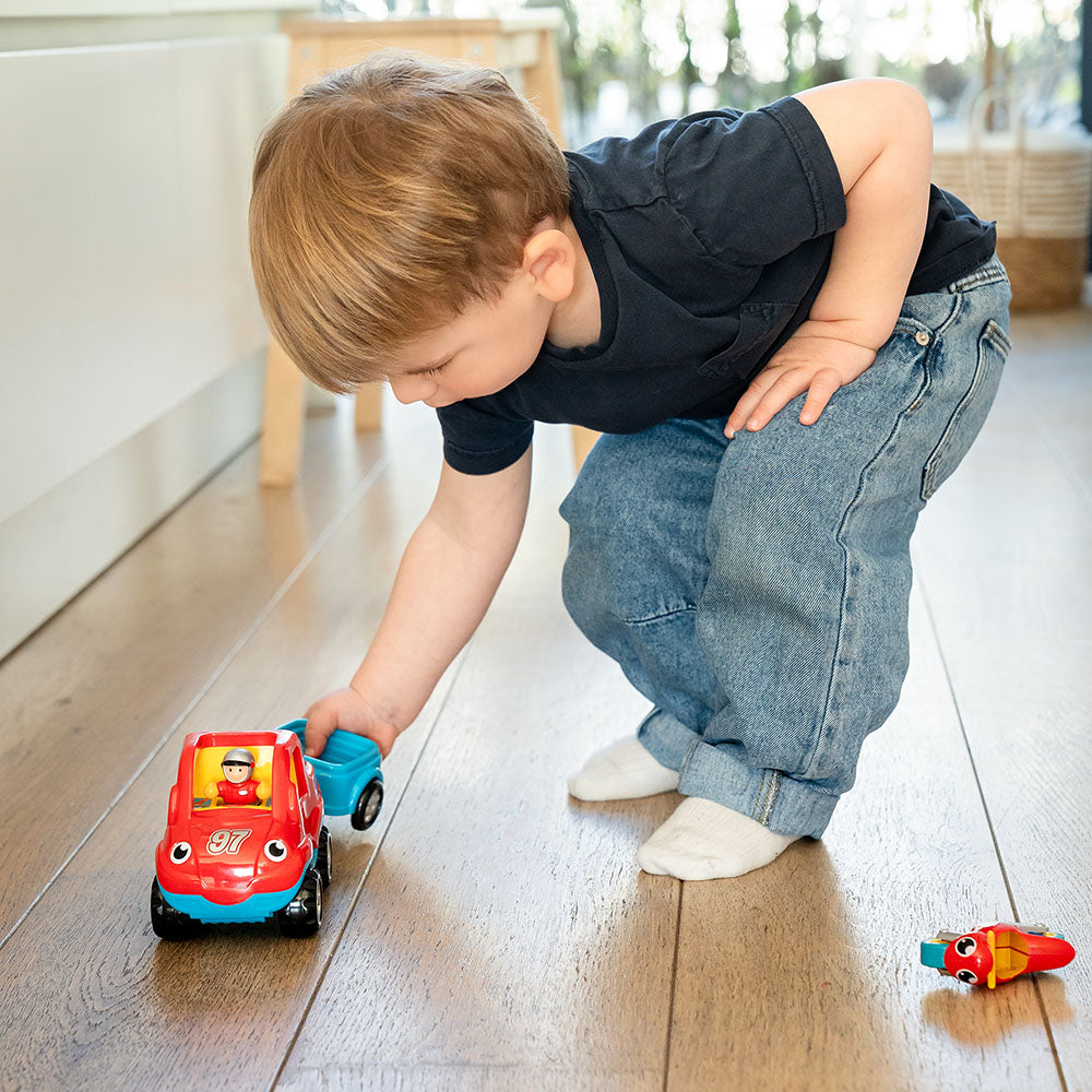 Set de joaca - Marco's Moto Team | WOW Toys - 8