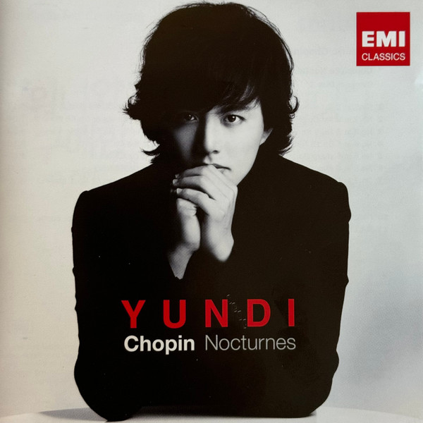 Chopin: Nocturnes | Yundi Li