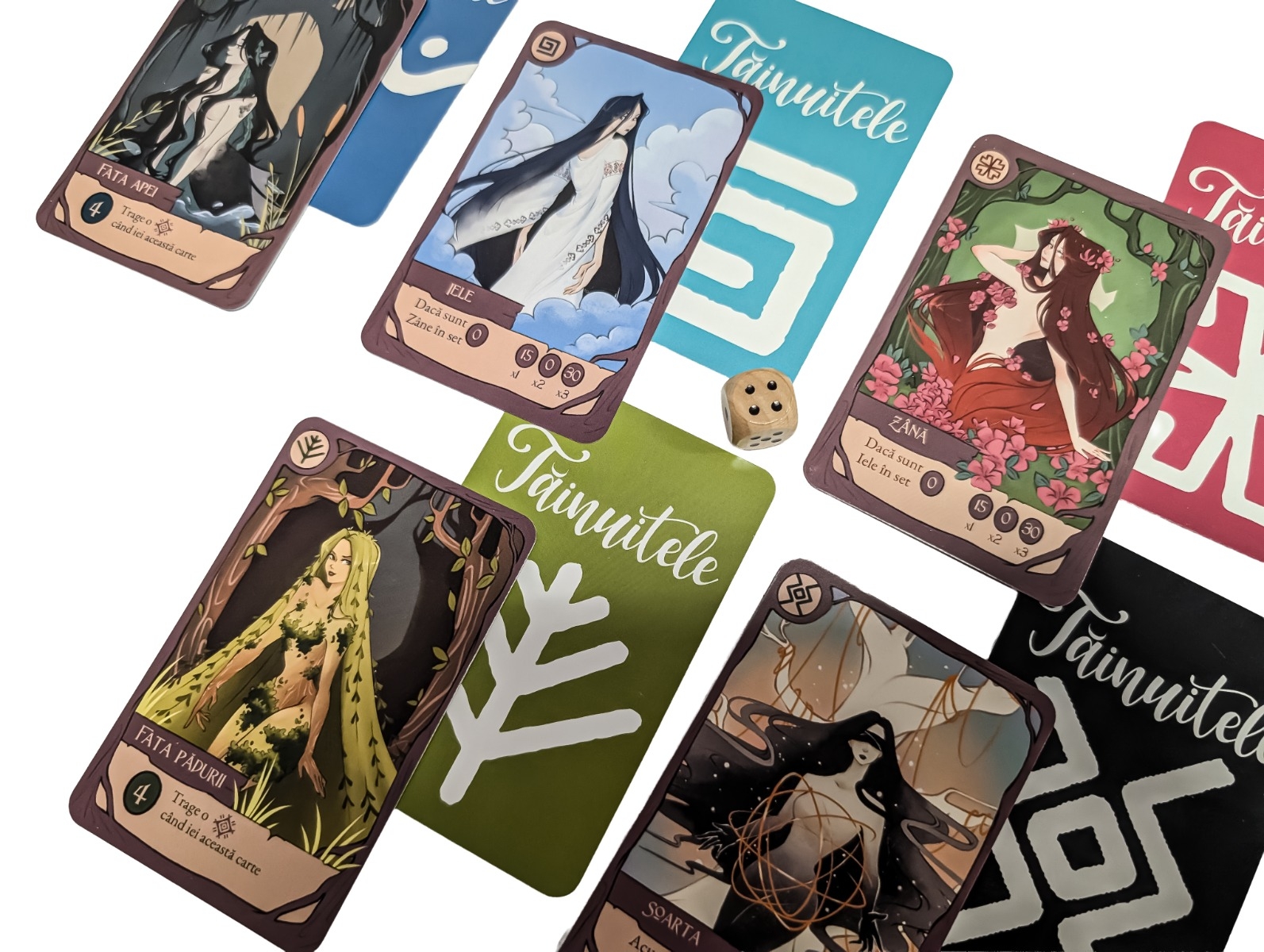 Joc de societate - Cele tainuite | Tiki-Tan - 2