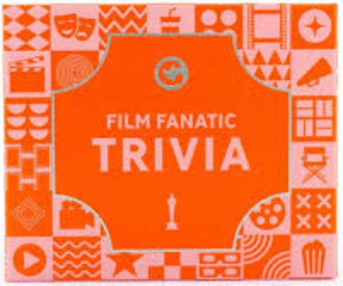 Joc trivia - Film Fanatic | Ginger Fox - 1