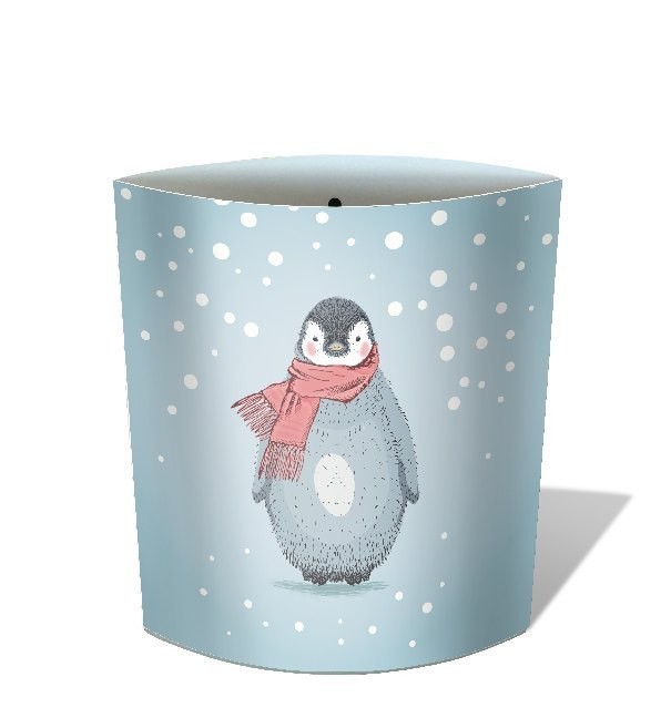 Lampa din hartie Dreamlights - Penguin | Chic mic