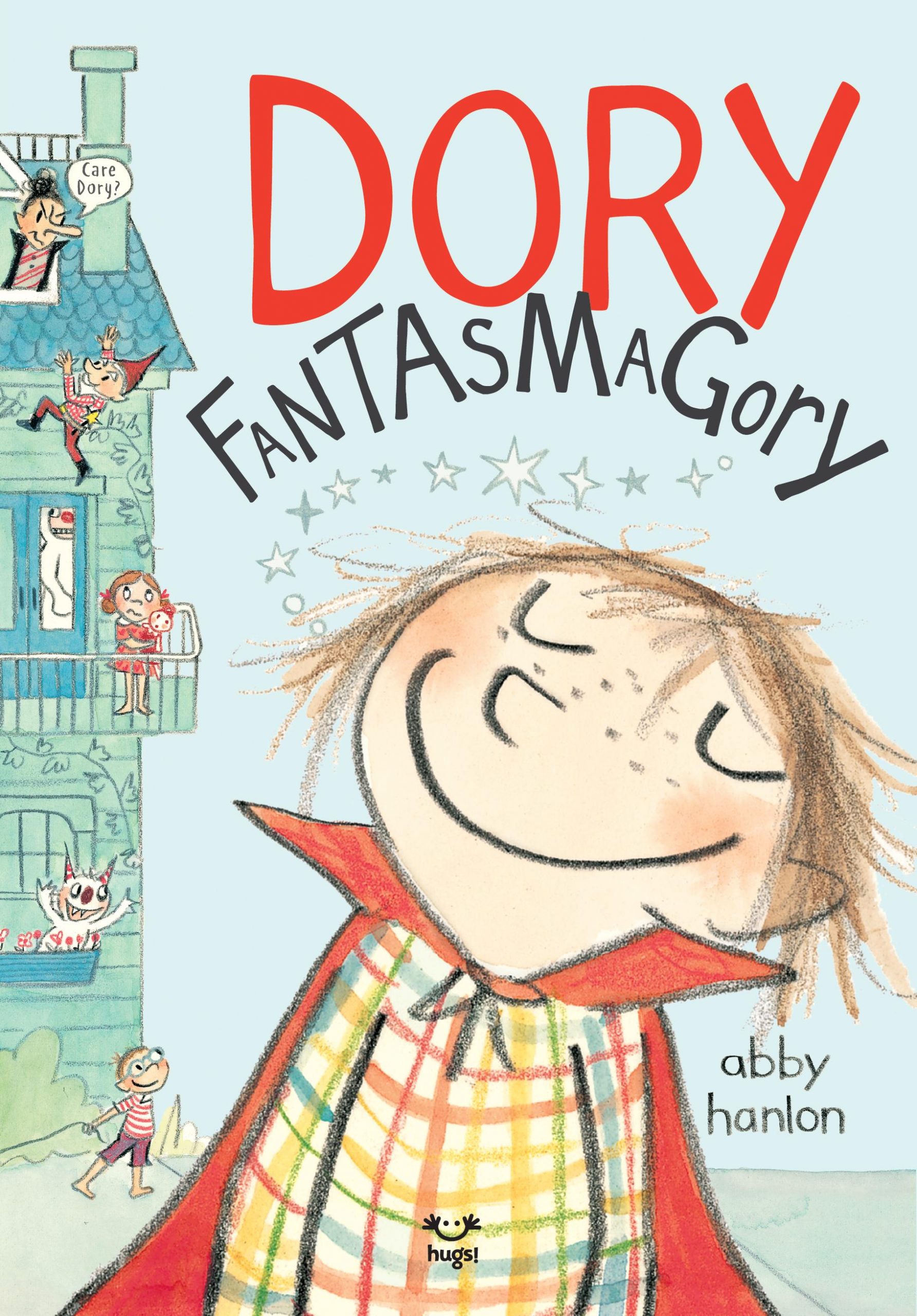 Dory Fantasmagory – Volumul 1 | Abby Hanlon carturesti.ro Carte