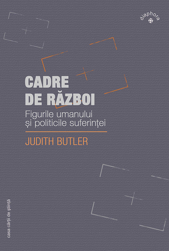 Cadre de razboi | Judith Butler carturesti.ro Carte