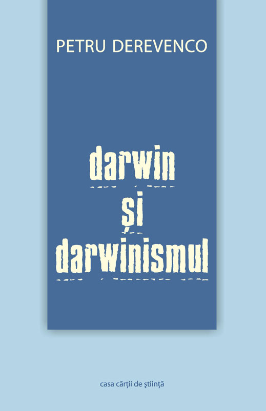 Darwin si darwinismul | Petru Derevenco carturesti 2022