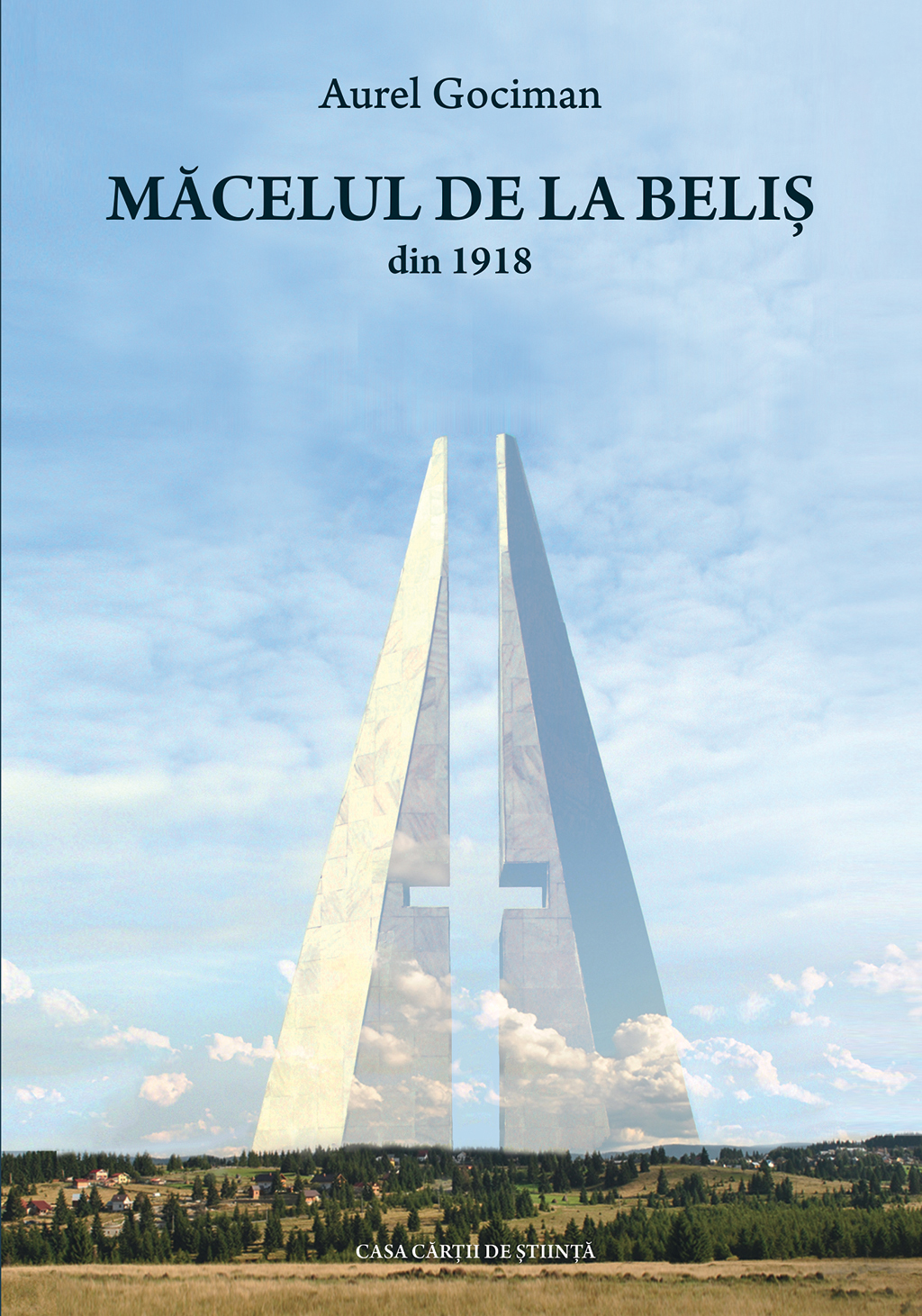 Macelul de la Belis | Aurel Gociman carturesti.ro imagine 2022