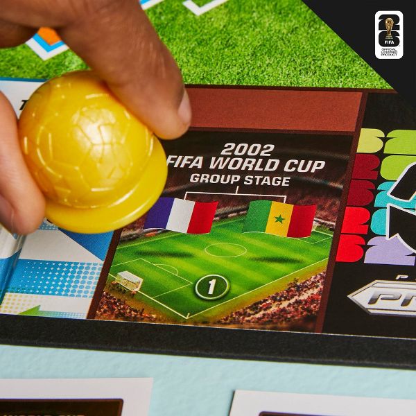 Joc de societate - Monopoly Fifa World Cup (Engleza) | Hasbro - 2