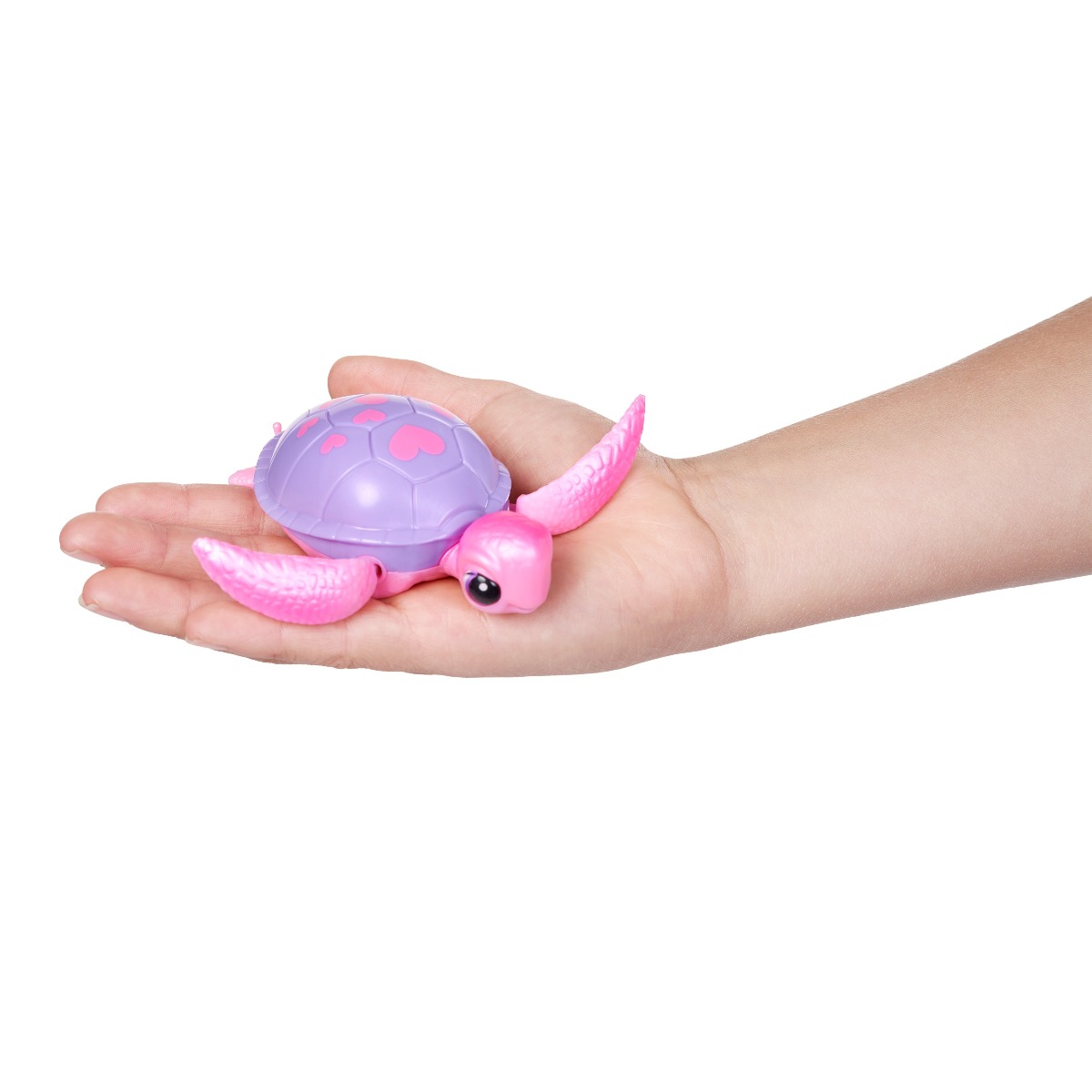 Set de joaca interactiv - Pets Alive - Mama testoasa si puii ei | Zuru - imagine 3