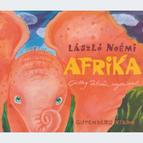Afrika | Laszlo Noemi