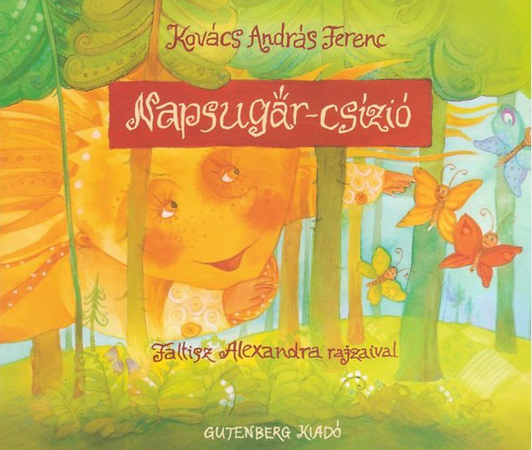 Napsugar-csizio | Kovacs Andras Ferenc