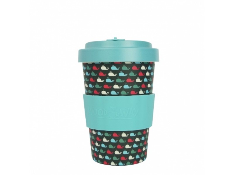 Cana de voiaj - Whales