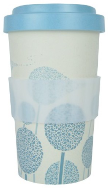 Cana de voiaj - Large - Dandelions - Blue | Woodway