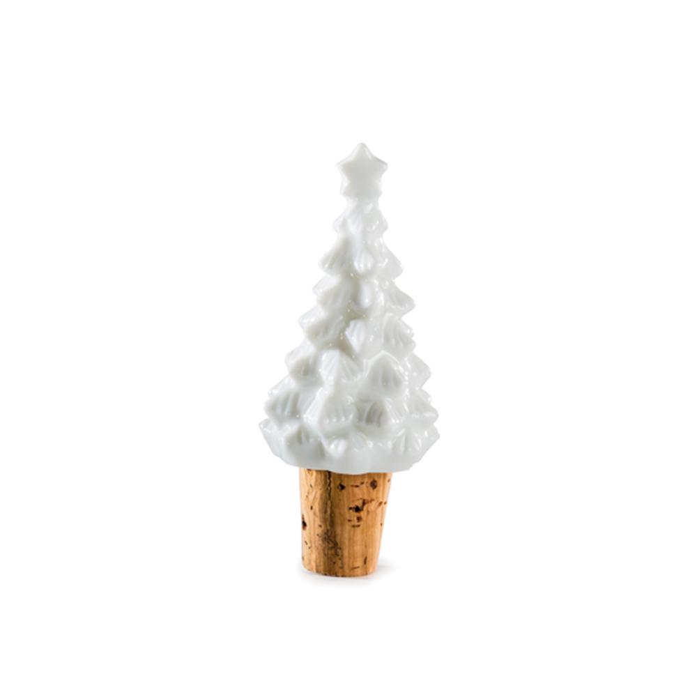 Dop pentru sticla de vin - Christmas Tree | Donkey - 1 | YEO