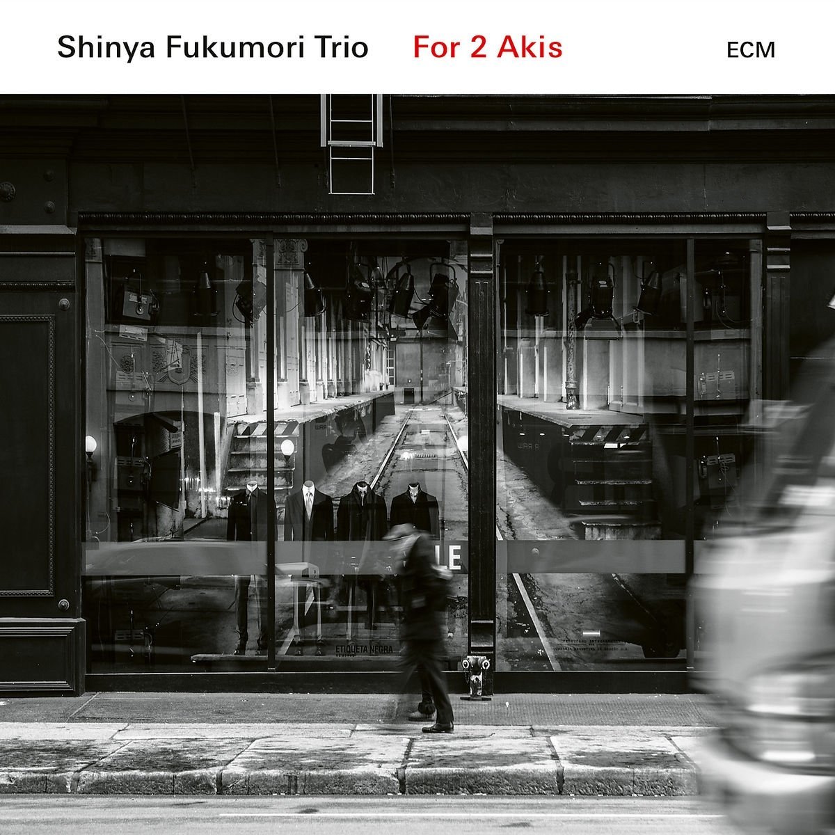 For 2 Akis | Shinya Fukumori Trio