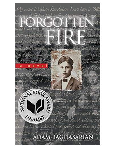 Forgotten Fire | Adam Bagdasarian