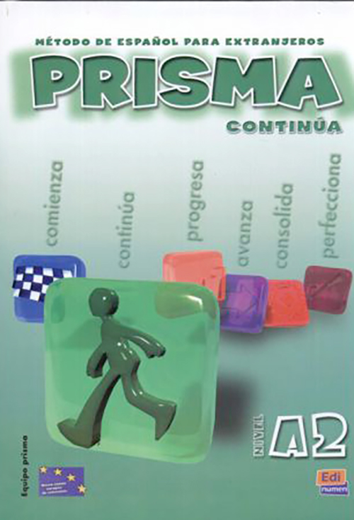 Prisma A2 Continua - Libro del alumno | Maria Jose Gelabert