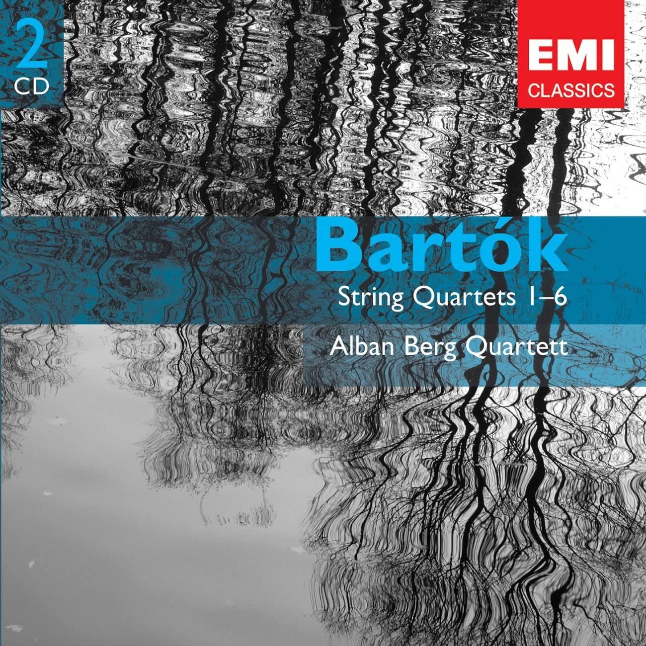 Bartok: String Quartets 1-6 | Alban Berg Quartett
