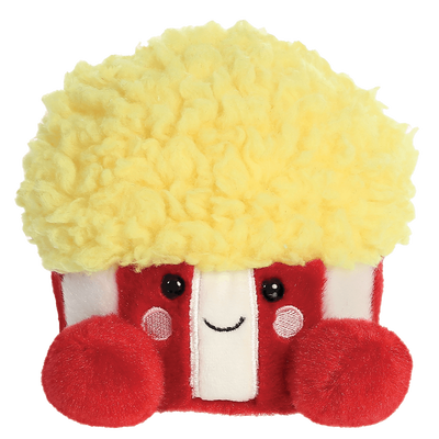 Jucarie de plus - Aurora Palm Pals - Popcorn | Aurora - imagine 3
