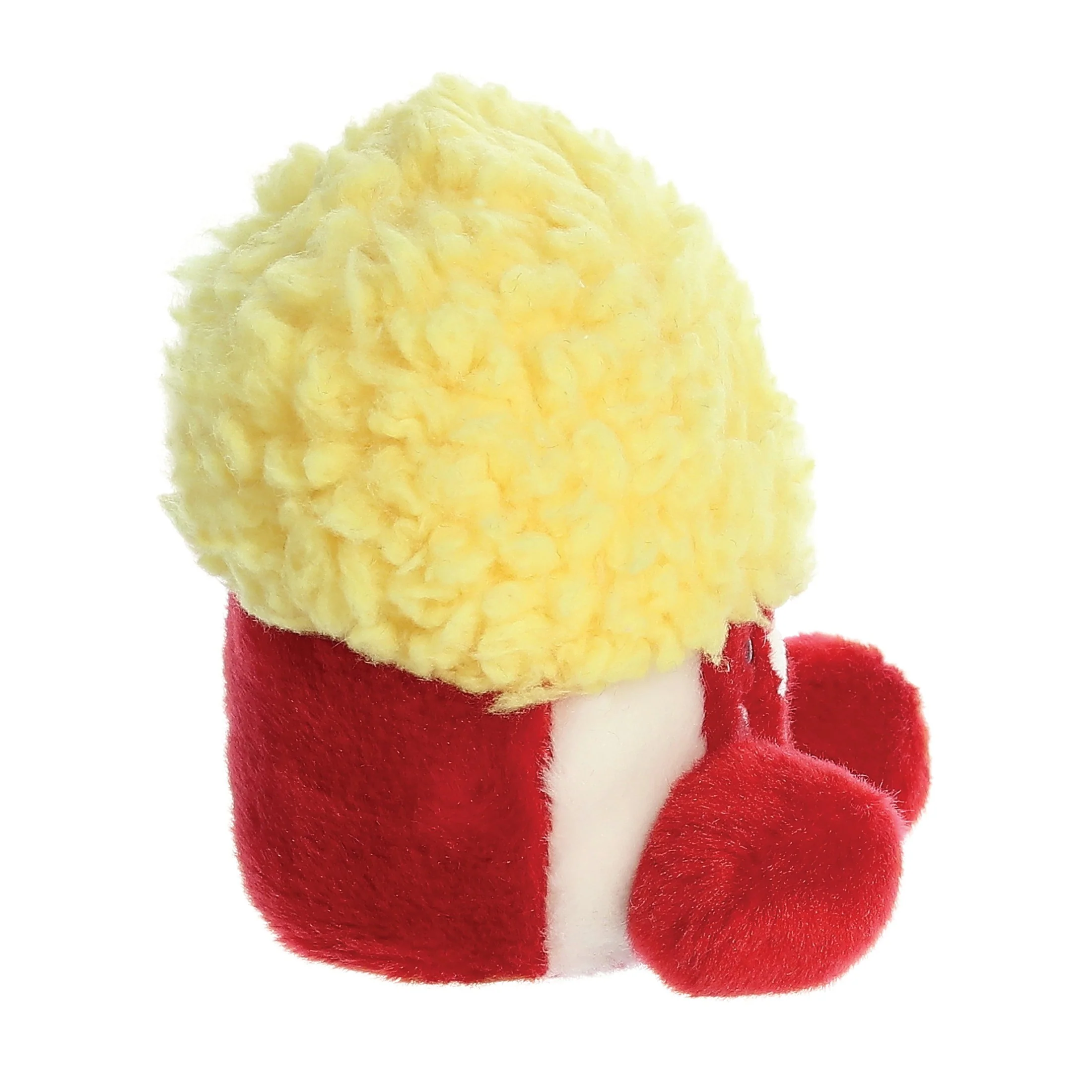 Jucarie de plus - Aurora Palm Pals - Popcorn | Aurora - imagine 2