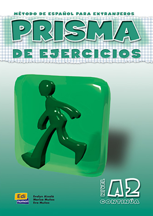 Prisma A2 Continua - Libro de ejercicios | 
