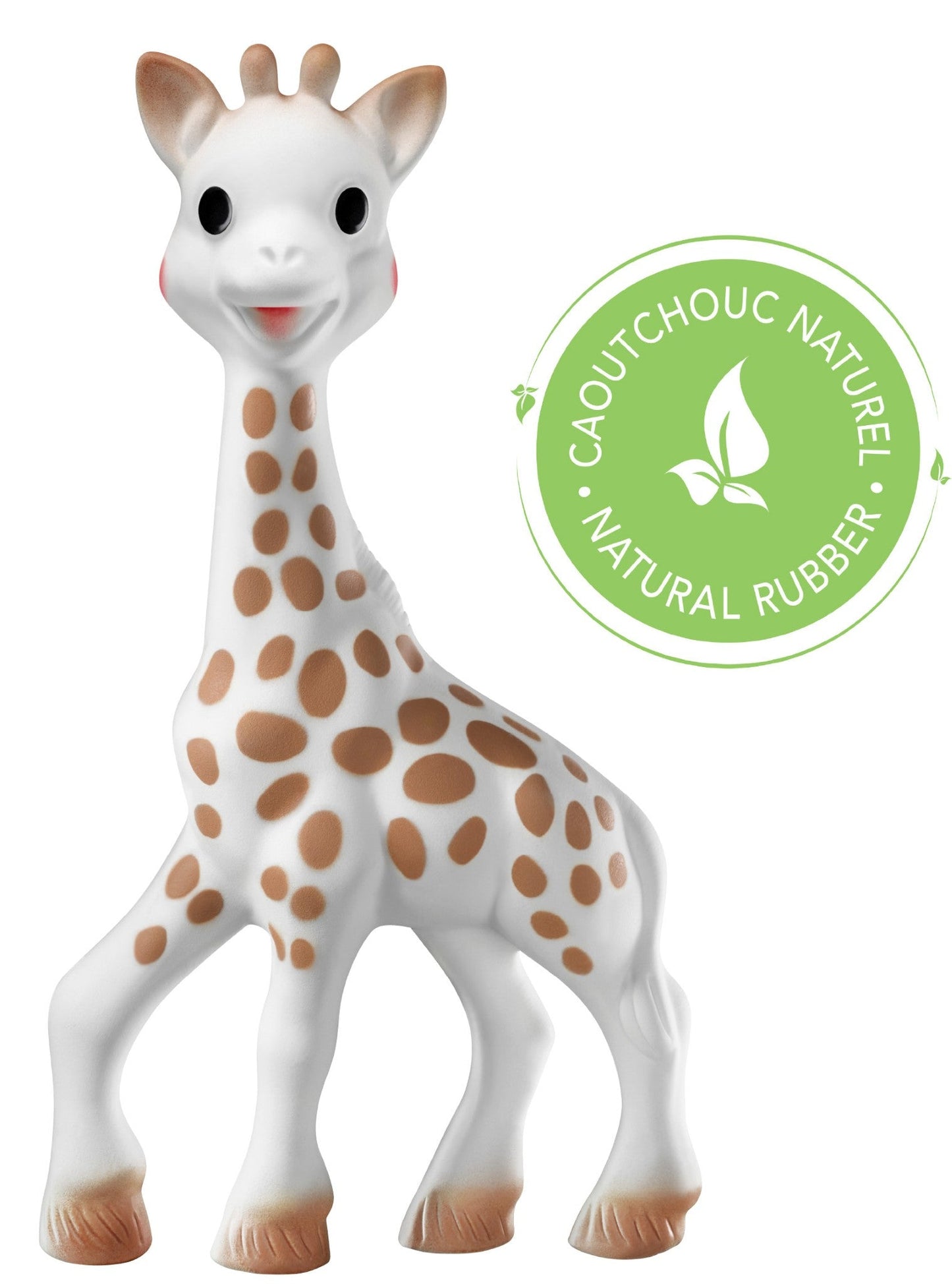 Jucarie dentitie - Girafa Sophie | Vulli - imagine 4