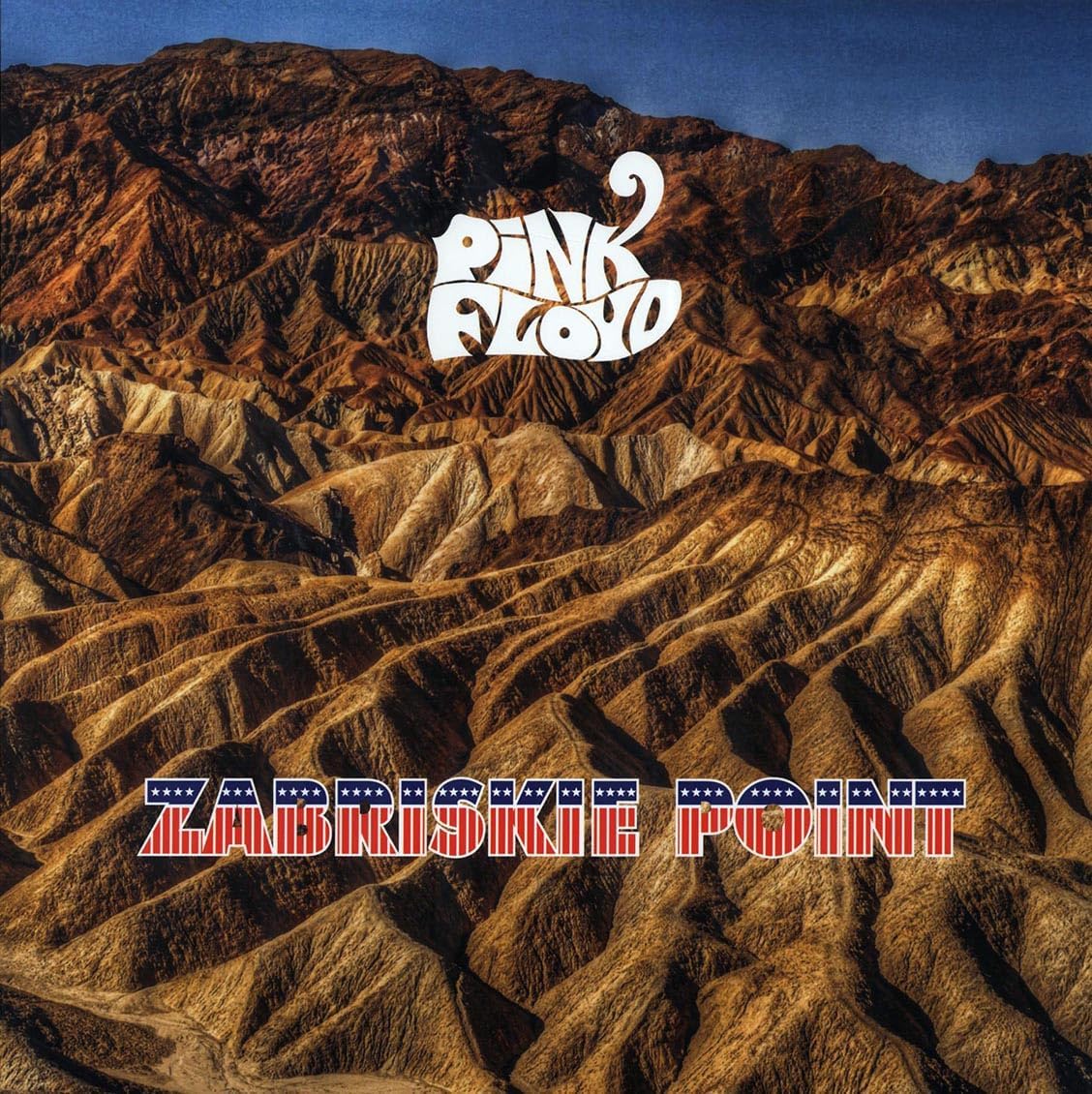 Zabriskie Point (Soundtrack) - Vinyl | Pink Floyd - imagine 2