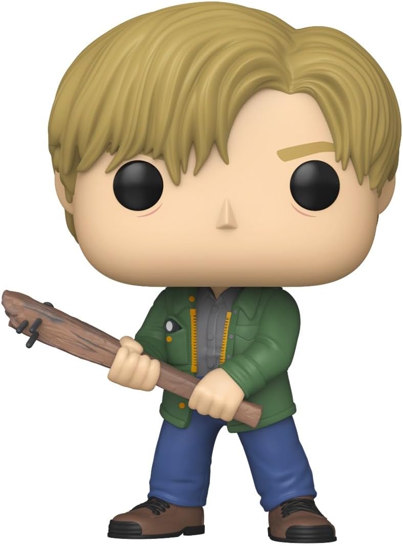 Figurina - Funko Pop! - Silent Hill 2 - James Sunderland | Funko