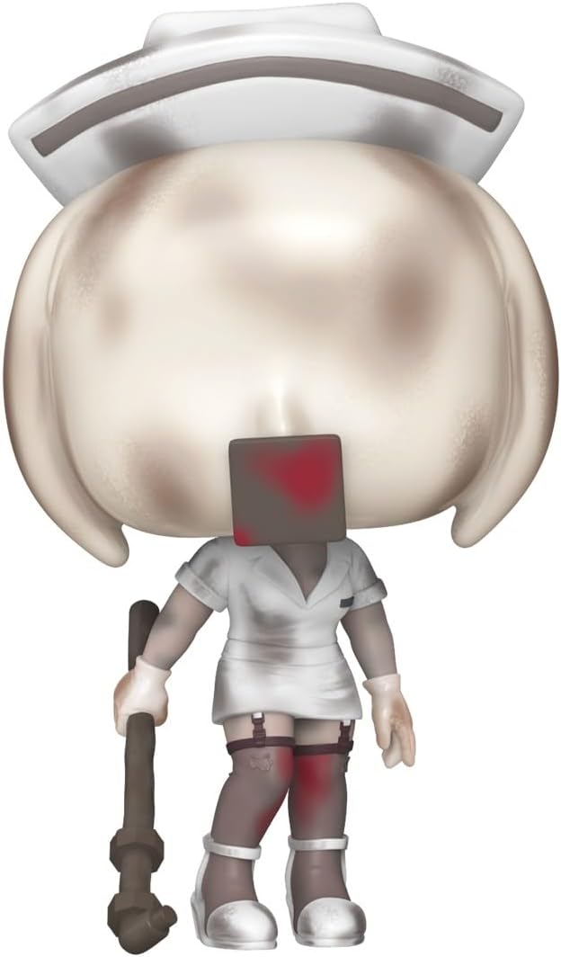 Figurina - Funko Pop! - Silent Hill 2 - Bubblehead Nurse | Funko