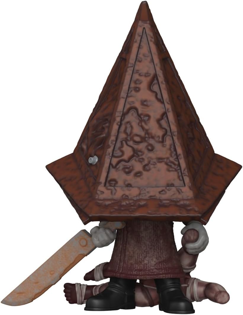 Figurina - Funko Pop! - Silent Hill 2 - Pyramid Head | Funko