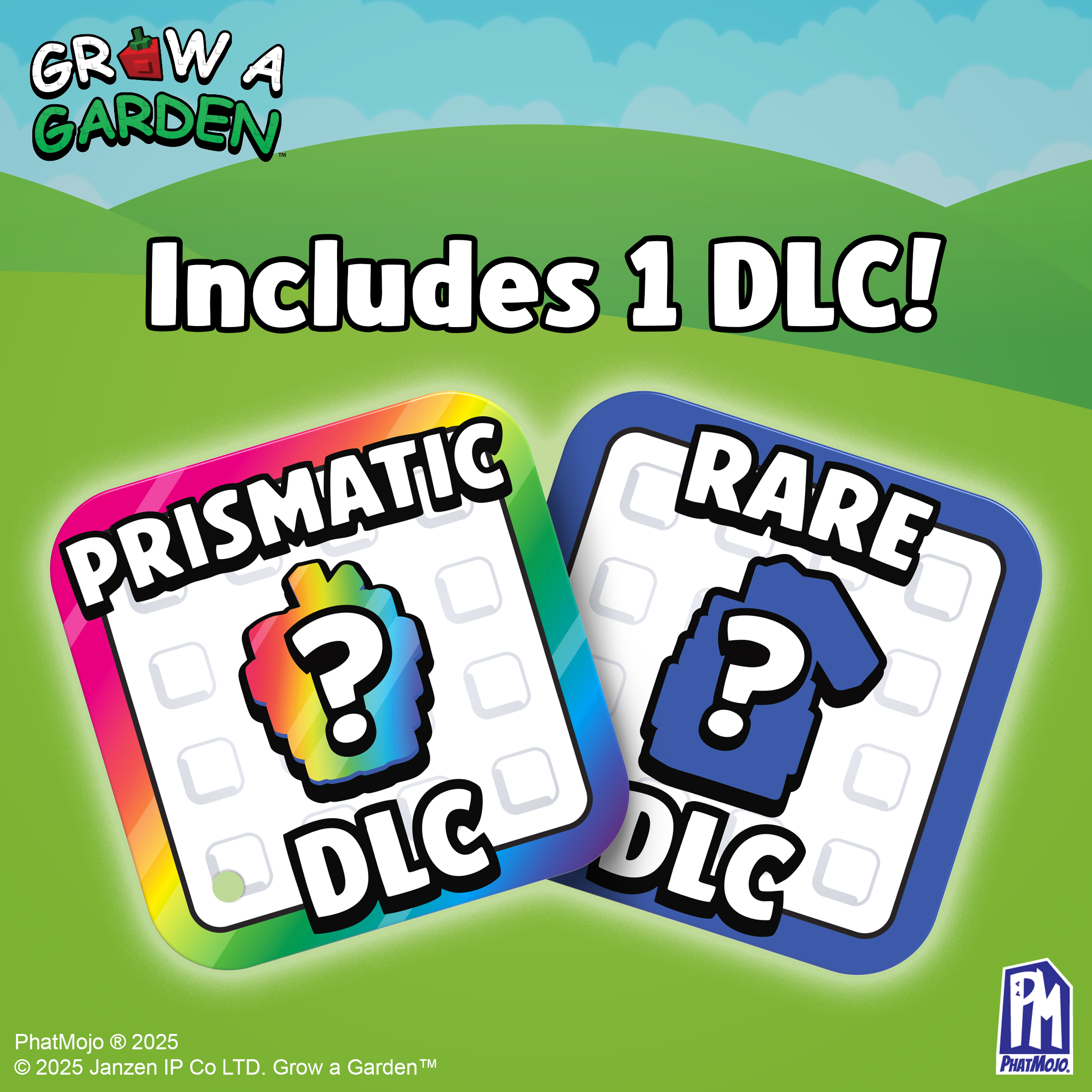 Jucarie de plus - Grow a Garden (produs surpriza, pret pe bucata) | Phat Mojo - imagine 7