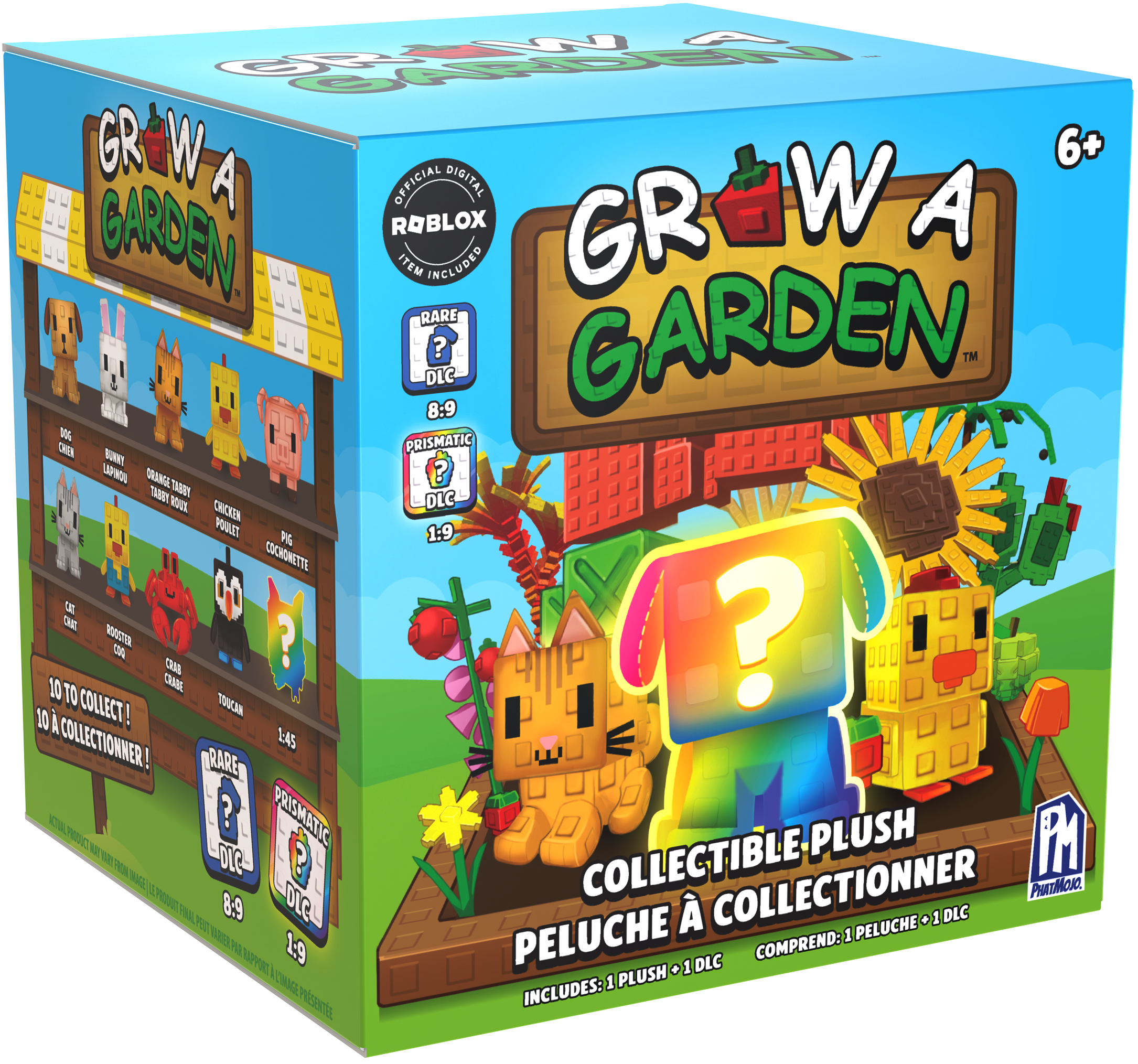 Jucarie de plus - Grow a Garden (produs surpriza, pret pe bucata) | Phat Mojo - imagine 8