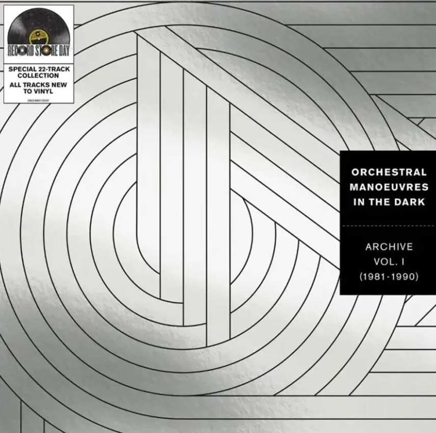 Archive Vol. 1: 1981-1990 (Vinyl, Record Store Day) | Orchestral Manoeuvres in the Dark - imagine 2