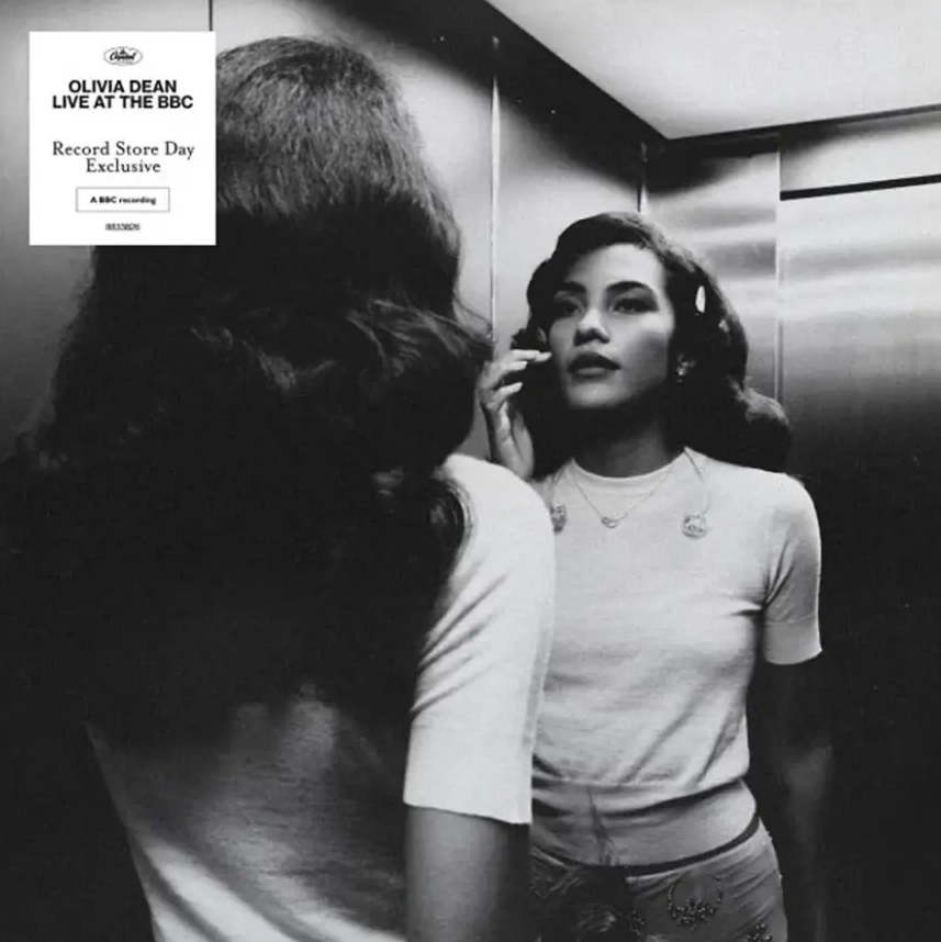 Live At The BBC (7"Vinyl, 45 RPM, Record Store Day) | Olivia Dean - imagine 2
