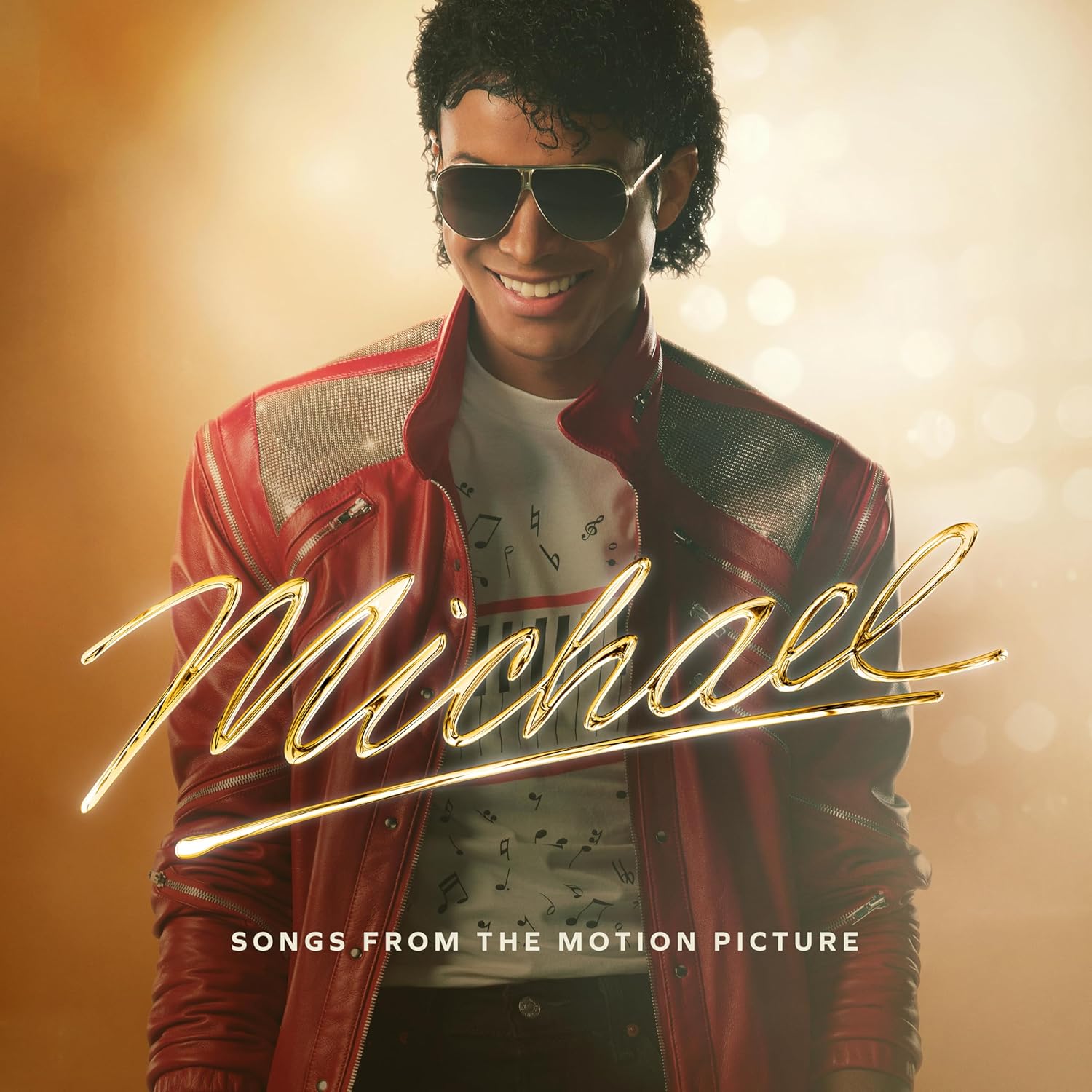 Michael (Songs From The Motion Picture) - Vinyl | Michael Jackson - imagine 2