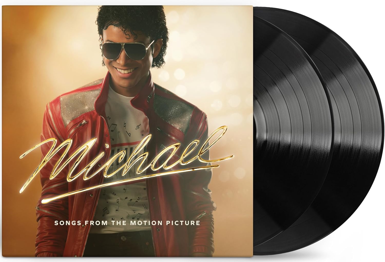 Michael (Songs From The Motion Picture) - Vinyl | Michael Jackson