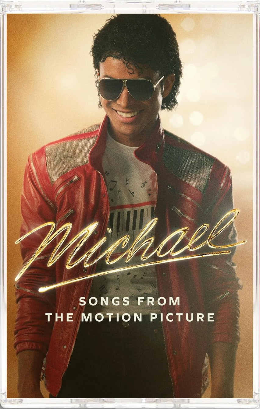 Michael (Songs From The Motion Picture) - Caseta | Michael Jackson - imagine 2