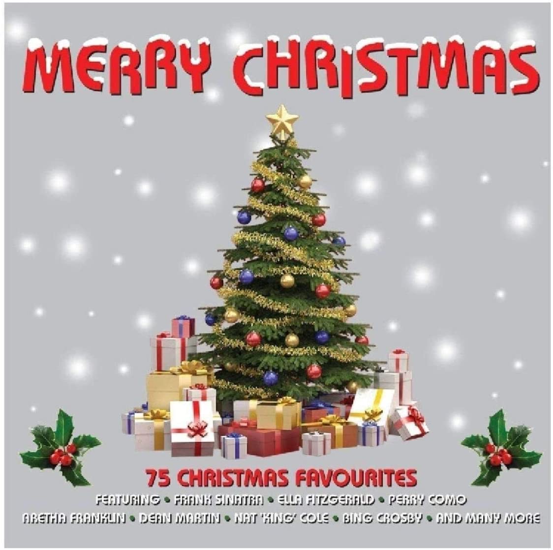 Merry Christmas: 75 Christmas Favourites | Various Artists
